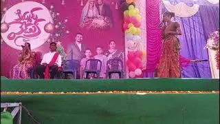 క్రిస్మస్ స్కిట్ 