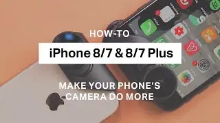 How to use the iPhone 8/7 & 8/7 Plus Clip