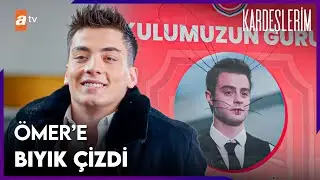 Sarp ve Oğulcan, &Ouml;mer'e zorbalık yaptı - Kardeşlerim 120. B&ouml;l&uuml;m
