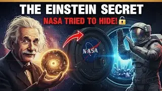 The Einstein Secret NASA Tried to Hide | Must Watch 