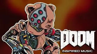 ATOMIC BEAR by The Last Bear Ender & Morbid Fears [ Argent Metal | Doom Eternal | Rip and Bear ]
