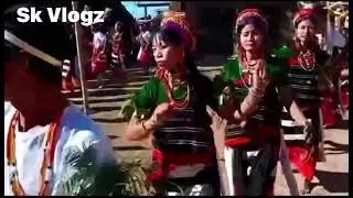 Inpui traditional dance &mdash; one of Manipur&rsquo;s indigenous tribes. 🕊️💃#Inpui 🪶 #InpuiDance 💃 