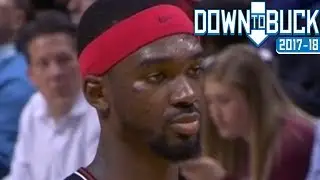 Noah Vonleh 14 Points Full Highlights (3/29/2018)