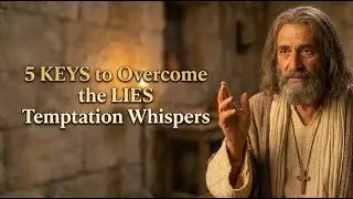 5 KEYS to Overcome the LIES Temptation Whispers &mdash; Biblical Weapons Against Daily Deception