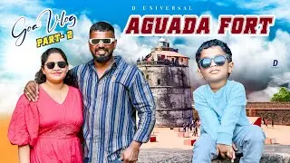 Goa part 2 with family ||D Universal || Daggad Sai||2026||