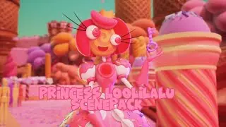 TADC Episode 2 but only when Princess Loolilalu is on screen