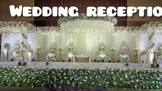wedding reception party ll decoration video ll2023