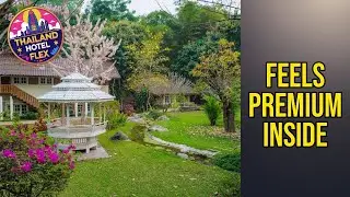 Rinrada Resort - Feels Premium Inside | Chiang Mai, Thailand🛏️