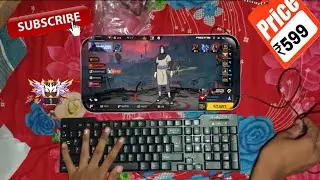 BUY NEW BUDGET GAMING 5 IN 1 COMBO PACK IN ₹599 ONLY