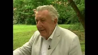 Rolf Bossi - Star Anwalt - Interview J&ouml;rg van Hooven
