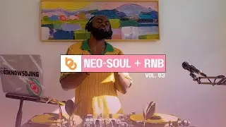 Neo Soul + R&B ft. Cleo Sol, Kaytranada, Victoria Monet, Ari Lennox, and more - Flamingo MiX