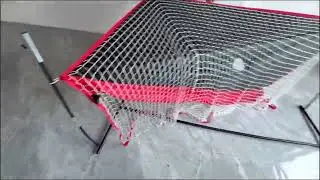 How to Set Up a Tennis Training Net | Quick & Easy Installation Guide