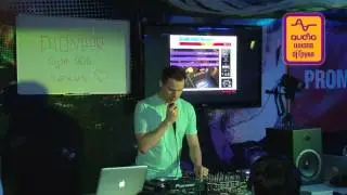 Презентация Pioneer DJM 900 Nexus Presentation (RUS)