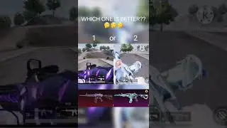 Cosmic Inquistor vs Tide M4 ?? Which one is better 1 or 2 ?? #bgmi #gaming #dynamo #roadrage #viral