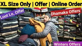 Offers offers Only XL Size Jackets | Winter Sale | Best Prices & Offers | Online Order
