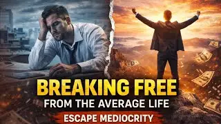 &ldquo;Breaking Free from the Average Life: How to Escape Mediocrity&rdquo;
