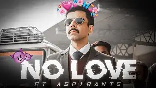 NO LOVE F.T ASPIRANTS | UPSC EDIT | UPSC STATUS | AMIT EDITZ