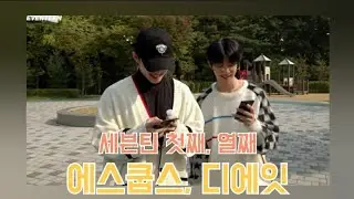 [세븐틴/ 디에잇/ 에스쿱스] 명호, 승철 케미 모음