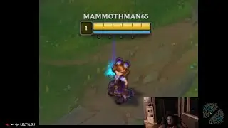 Tyler1's Anti-Ghosting Technology