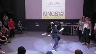 locking beginners battle 1