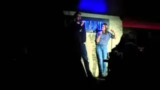 The Mash-Up Show 1.28.16: Joe List & Sarah Tollemache