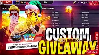 Live stream redeem code Giveaway 6000✅💯