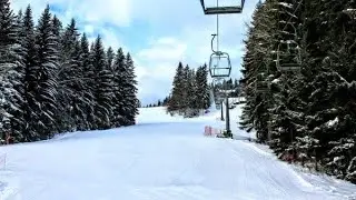 Upoutávka na Skipark Gruň v Beskydech [720p]