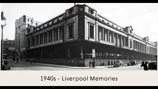 1940s: The Shadow of War &ndash; Day 3 of Liverpool Memories by Liverpool BID Company