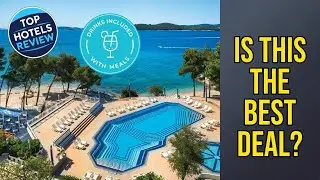 Aminess Vival Grand Azur Hotel - Is This the Best Deal? | Korcula, Croatia🏩