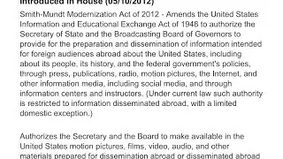 GilbertiBlueGold - Smith Mundt Act Mod of 2012 Retroactivity of Joe Gilberti PE giving Primary water
