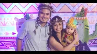 Chuck's Wild ONE Party | Pixie Forest