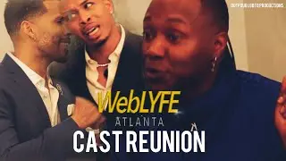 WebLYFE Atlanta | Cast Reunion | Live Performances | Carl Levonzell | Phylle Carter | OUTPour LGBTQ