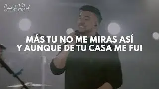Montesanto Feat. Marcos Brunet - Hijo Prodigo | Video Con Letra