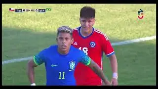 Marcelo Morales / Selecci&oacute;n Chilena 🇨🇱 Sub 20 / Highlights