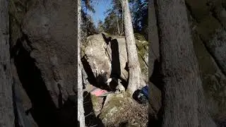 Citra hard sd 7a/a+ #boulder #bouldering #boulderinglife #boulderingproblems #bouldersession