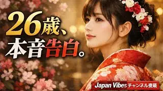26歳の決意…ちとせよしのが語った“大人”の本音✨🎂