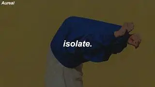 Isolate -Sub Urban sub espa&ntilde;ol By_Aureal