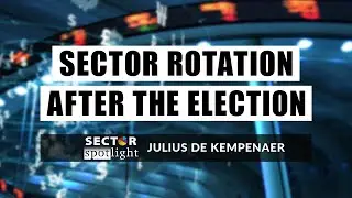 Sector Rotation After the Election | Julius de Kempenaer | Sector Spotlight (11.10.20)