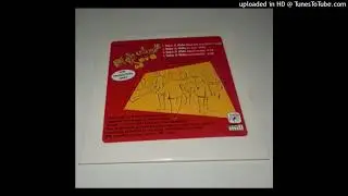 Alphabet Soup - Take A Ride (Black Star Line Remix) + Instrumentals (1994)