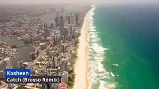 Kosheen - Catch (Brosso Remix) [Moksha] Official Remix