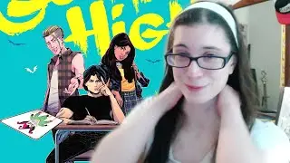 It's Like Batman, But Bad - Let's Read Gotham High (1)