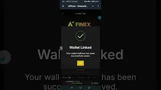 AiFineX How To withdrawal automated robot 