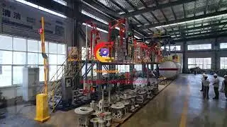 The most reliable Chinese loading arm system manufacturer-Lianyungang Teampower Technology Dev  Co