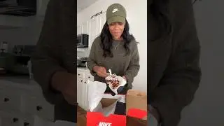 Unboxing Nike footscapes #unboxingvideo #fallsneakers