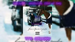 ICEGERGERT - Hoodtrapstar | speed up song, nightcore song | mix yummy