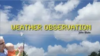 Jul 24, 2014, Cloud Cover Observation