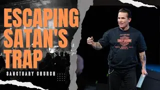 ESCAPING SATAN'S TRAP | Pastor Jay Haizlip