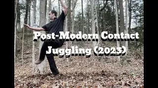 Post-Modern Contact Juggling (2023)