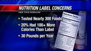 Studies Offer Surprising Food Facts