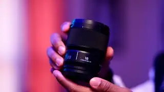 The Best Wide Angle Lens For S5II/S5 and S9 (L Mount Cameras) | Lumix 18MM F1.8 Prime Lens + Sample